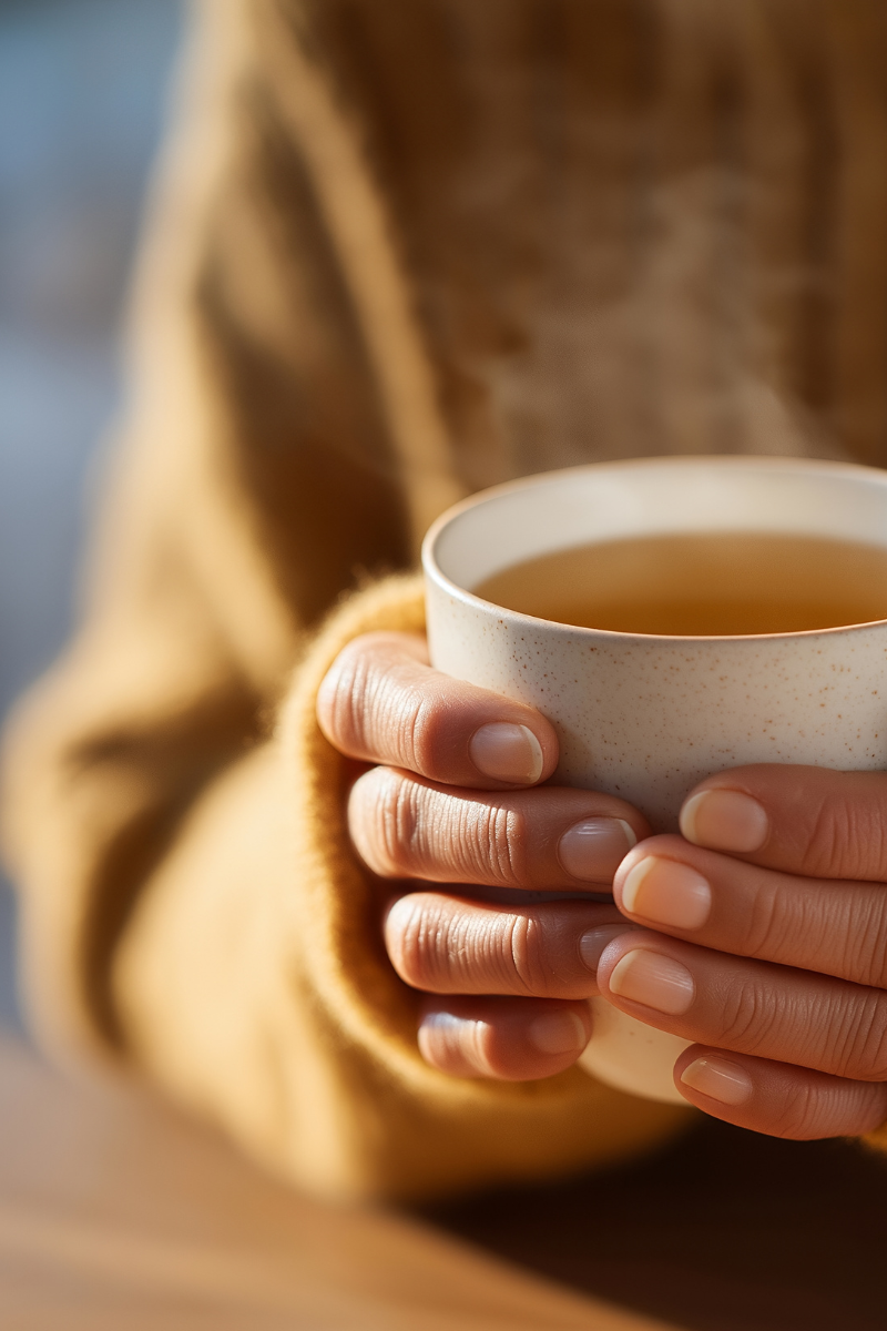 anxiety-coping-technique herbal tea settling anxiety attack
