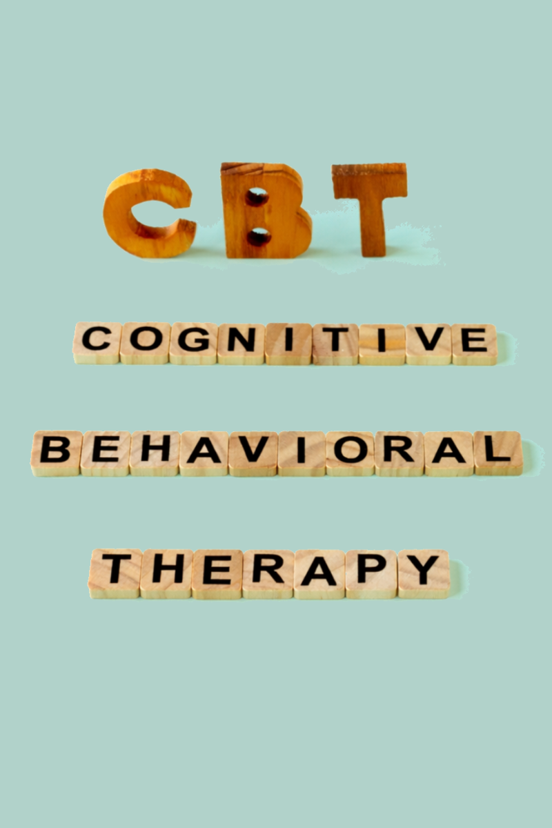 CBT in hebden bridge wording on green background